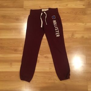 Hollister sweatpants